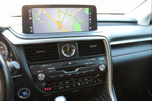2021 Lexus RX 450h Base