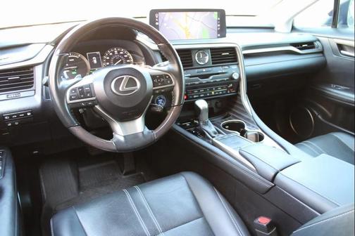 2021 Lexus RX 450h Base