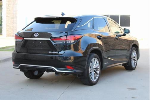 2021 Lexus RX 450h Base