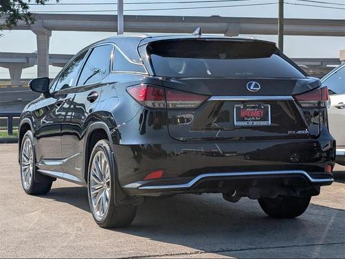2021 Lexus RX 450h Base