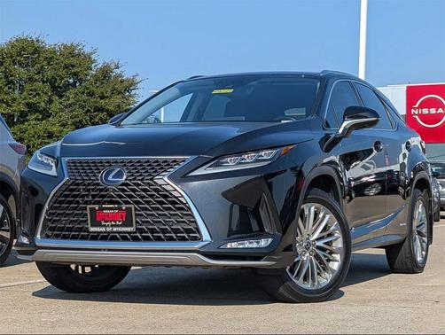 2021 Lexus RX 450h Base