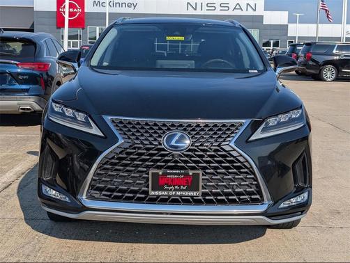 2021 Lexus RX 450h Base