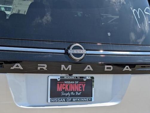 2025 Nissan Armada SV 2WD
