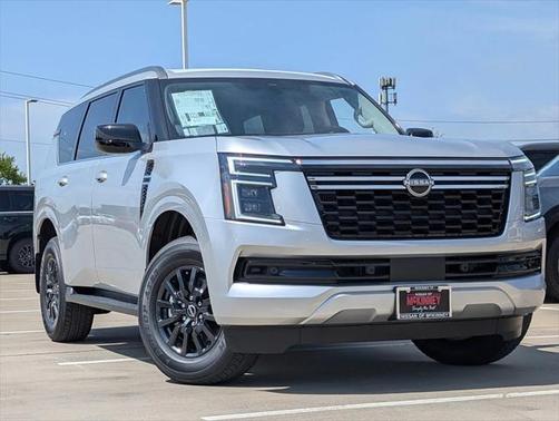 2025 Nissan Armada SV 2WD