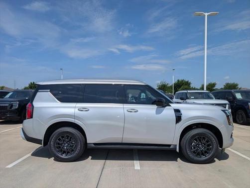 2025 Nissan Armada SV 2WD