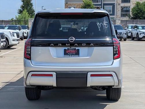2025 Nissan Armada SV 2WD