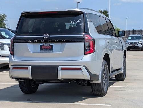 2025 Nissan Armada SV 2WD