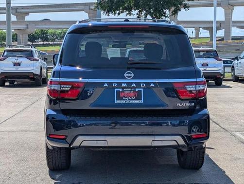 2024 Nissan Armada Platinum 4WD