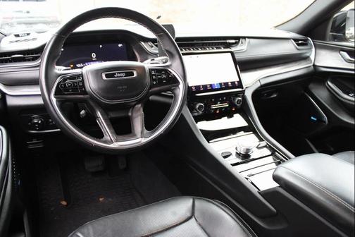 2022 Jeep Grand Cherokee L Overland