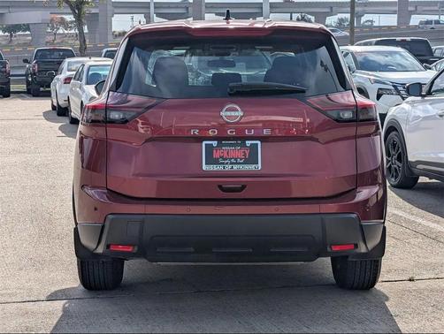 2025 Nissan Rogue S