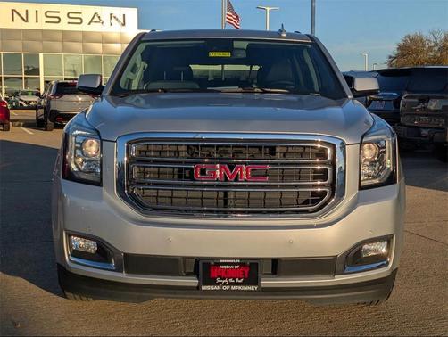 2020 GMC Yukon XL SLT Standard Edition