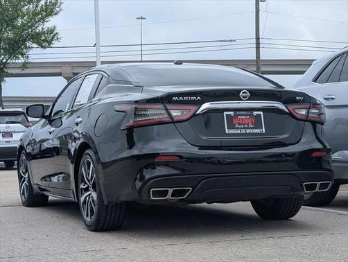 2022 Nissan Maxima SV Xtronic CVT