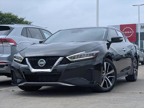 2022 Nissan Maxima SV Xtronic CVT