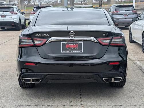 2022 Nissan Maxima SV Xtronic CVT