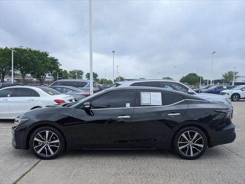 2022 Nissan Maxima SV Xtronic CVT