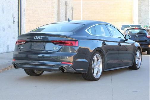 2018 Audi A5 2.0T Premium Plus