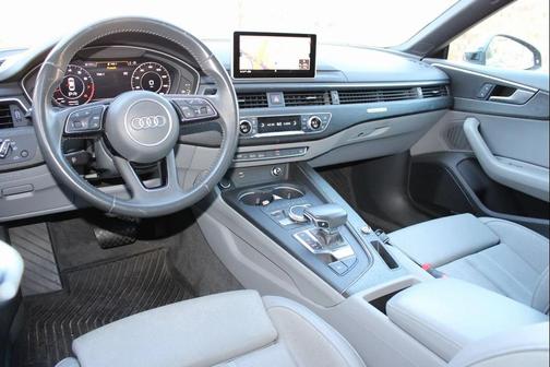 2018 Audi A5 2.0T Premium Plus