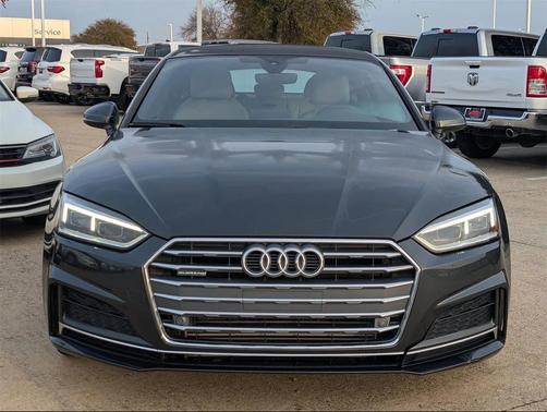 2018 Audi A5 2.0T Premium Plus