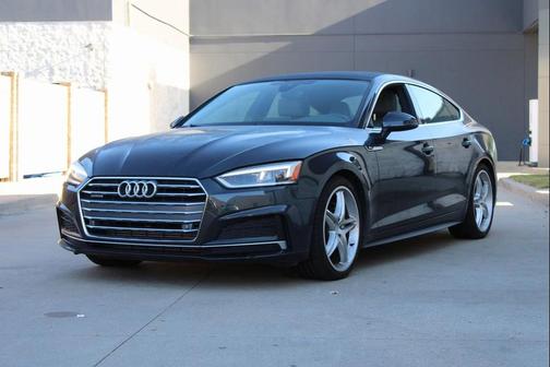 2018 Audi A5 2.0T Premium Plus