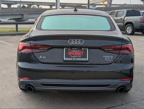 2018 Audi A5 2.0T Premium Plus