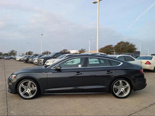 2018 Audi A5 2.0T Premium Plus