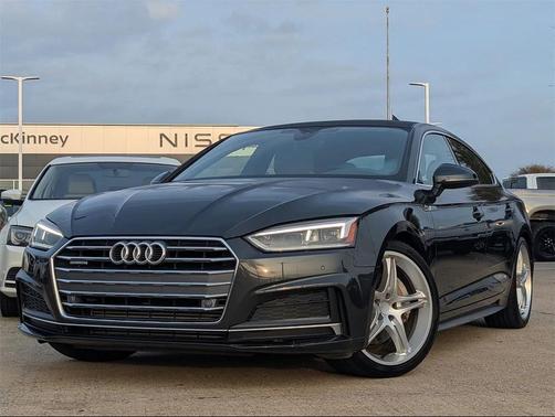 2018 Audi A5 2.0T Premium Plus