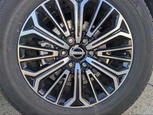 2026 Nissan Armada Platinum