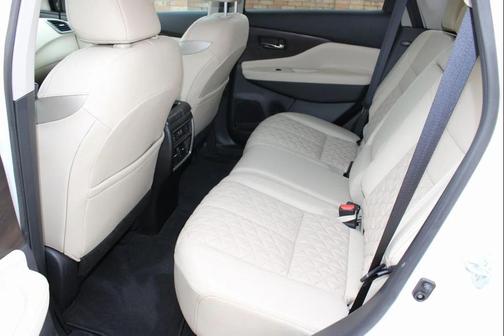 2022 Nissan Murano Platinum Intelligent AWD