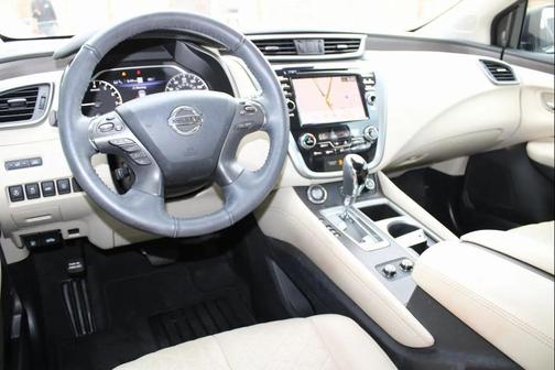 2022 Nissan Murano Platinum Intelligent AWD