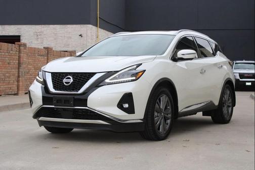 2022 Nissan Murano Platinum Intelligent AWD