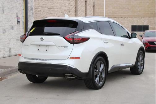 2022 Nissan Murano Platinum Intelligent AWD
