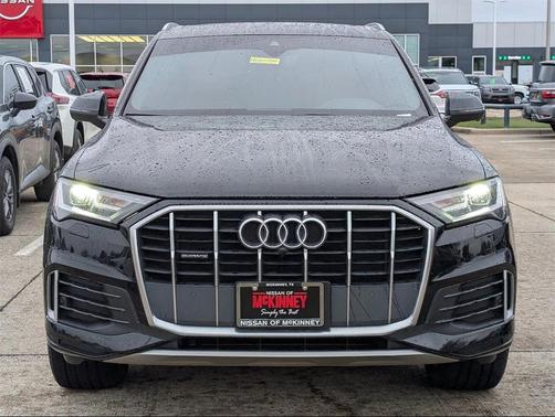 2021 Audi Q7 45 Premium Plus