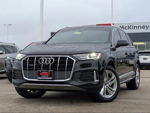 2021 Audi Q7 45 Premium Plus