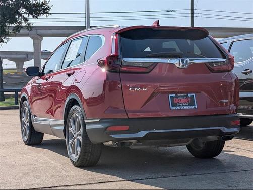 2020 Honda CR-V 2WD Touring