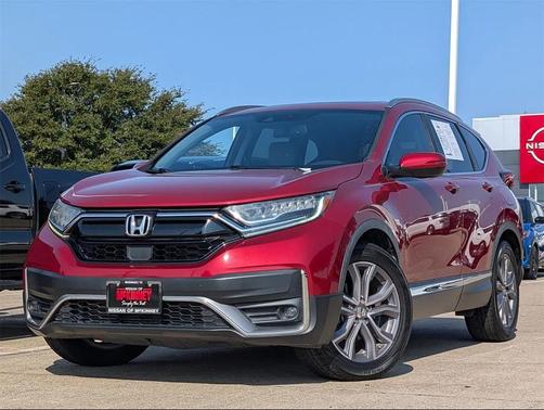 2020 Honda CR-V 2WD Touring