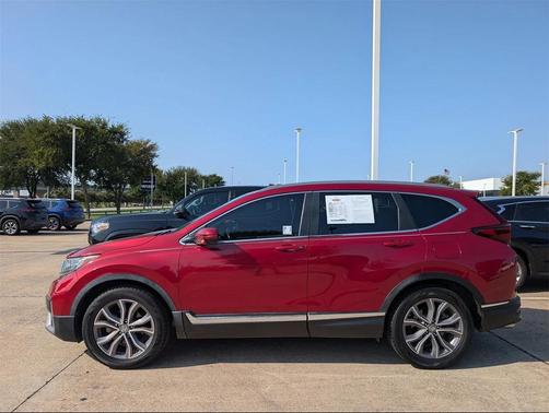 2020 Honda CR-V 2WD Touring