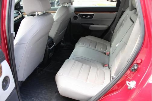 2020 Honda CR-V 2WD Touring