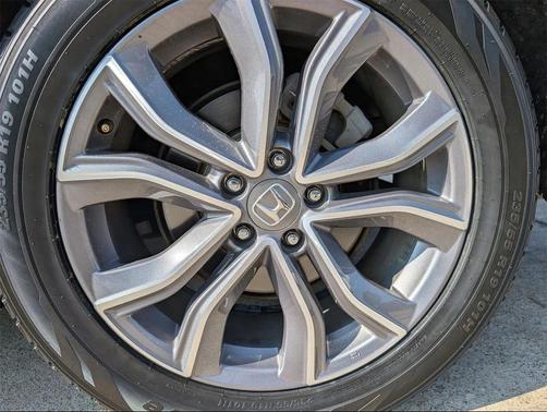 2020 Honda CR-V 2WD Touring