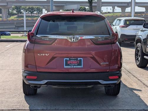 2020 Honda CR-V 2WD Touring