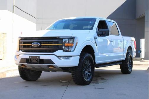 2022 Ford F-150 Tremor
