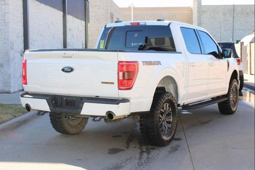 2022 Ford F-150 Tremor