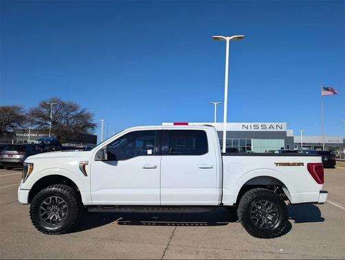 2022 Ford F-150 Tremor