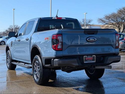 2024 Ford Ranger XLT