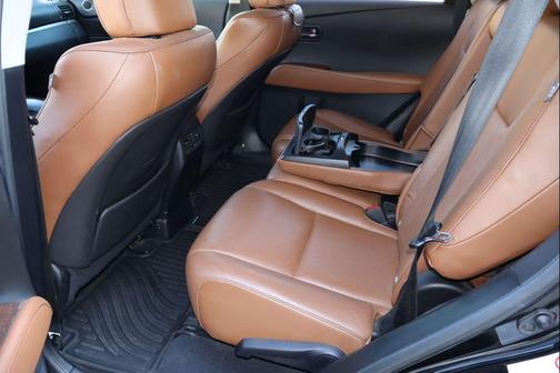 Obsidian 2015 Lexus RX 350 Premium