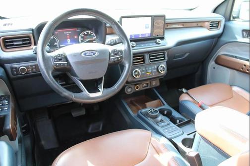 2022 Ford Maverick Lariat
