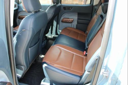 2022 Ford Maverick Lariat