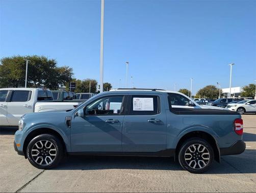 2022 Ford Maverick Lariat