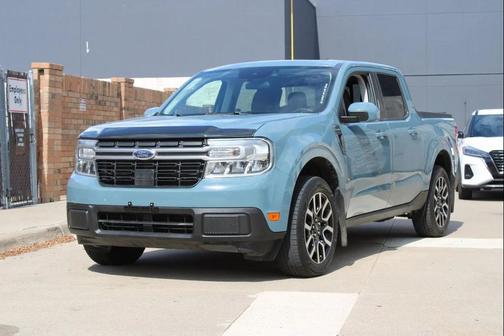 2022 Ford Maverick Lariat