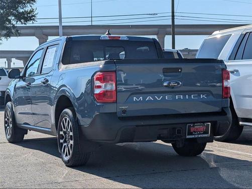 2022 Ford Maverick Lariat