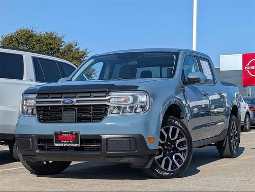 2022 Ford Maverick Lariat
